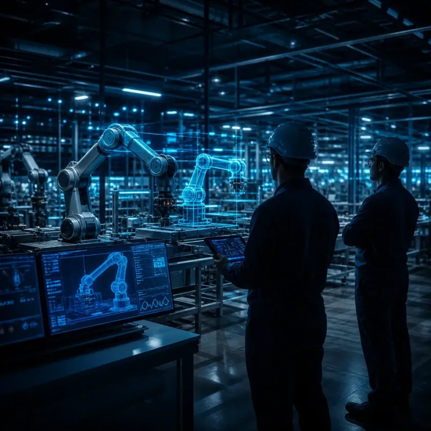 Manufactura e Industrial